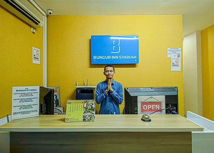 Bungur Inn Syariah Jakarta